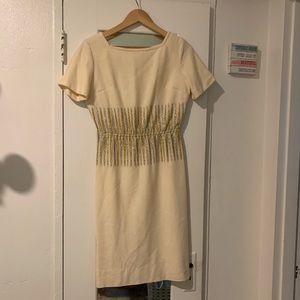 True vintage 1950s dress vlv